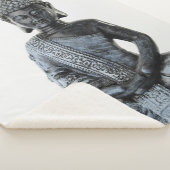 BUDDAH STATUE SHERPADECKE (3/4)