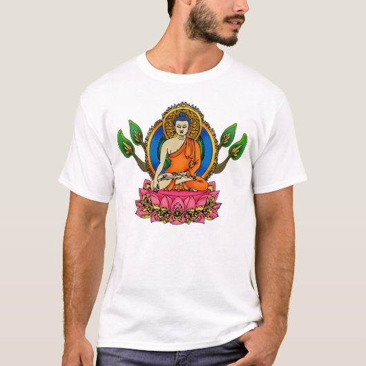 buddah T-Shirt (Vorderseite)