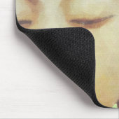 Buddah und Om Mousepad (Ecke)