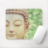 Buddah und Om Mousepad (Mit Mouse)