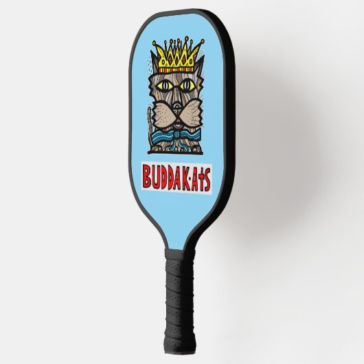 BuddaKats Pickleball Paddle (Links)