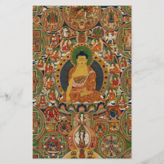 Buddha (Vorderseite)