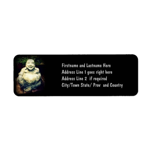 Buddha (Vorne)