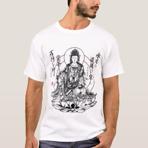 buddha-001w T-Shirt