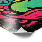 BUDDHA-10 FOTODRUCK (Ecke)