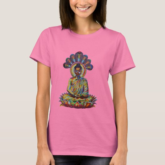 Buddha - 2011 als Hemd T-Shirt (Vorderseite)