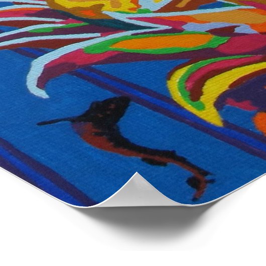 Buddha 2011 poster (Ecke)