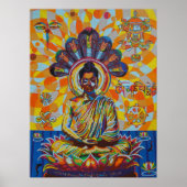 Buddha 2011 poster (Vorne)