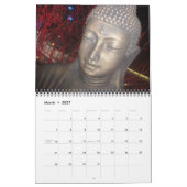 Buddha 2014 kalender (Mär 2027)