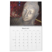 Buddha 2015 kalender (Mär 2027)