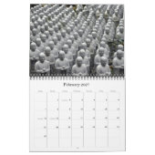 Buddha 2015 kalender (Feb 2027)