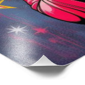 BUDDHA-2 FOTODRUCK (Ecke)