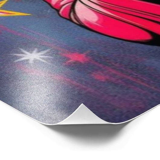 BUDDHA-2 FOTODRUCK (Ecke)