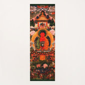 Buddha Amitabha in seinem reinen Land Yogamatte (Vorderseite)