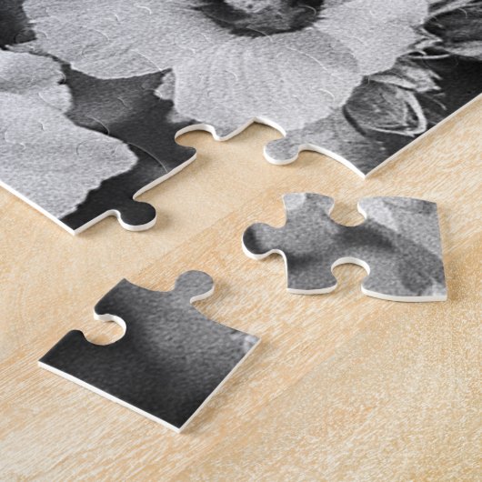 "BUDDHA AND BLUME" JIGSAW PUZZLE (Seite)