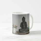 Buddha ändern Tasse (VorderseiteRechts)