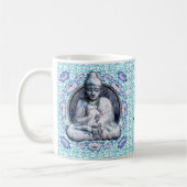 Buddha Atme Kaffeetasse (Links)