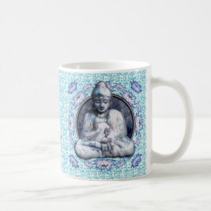 Buddha Atme Kaffeetasse