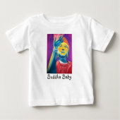 Buddha Baby Shirt (Vorderseite)