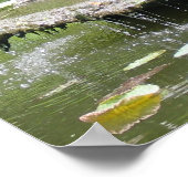 Buddha - Bali Indonesien Poster (Ecke)