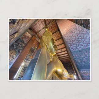 Buddha Bangkok Postkarte