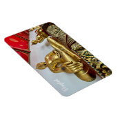 Buddha bangkok wat pho magnet (Rechte Seite)