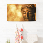 Buddha Banner (Insitu)