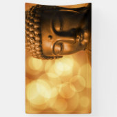 Buddha Banner (Vertikal)