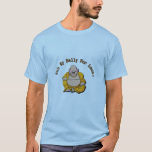 Buddha-Bauch T-Shirt