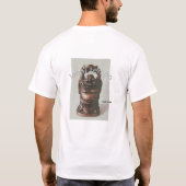 Buddha (Begriffsklärung) T-Shirt (Rückseite)