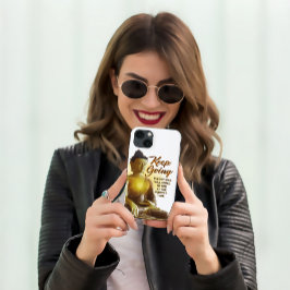 Buddha Behielt mit Inspiration Case-Mate iPhone Hülle