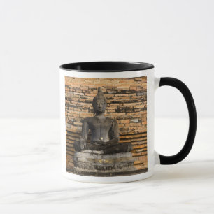Buddha bei Wat Mahathat. Tasse