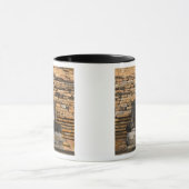 Buddha bei Wat Mahathat. Tasse (Zentrum)