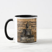 Buddha bei Wat Mahathat. Tasse (Links)