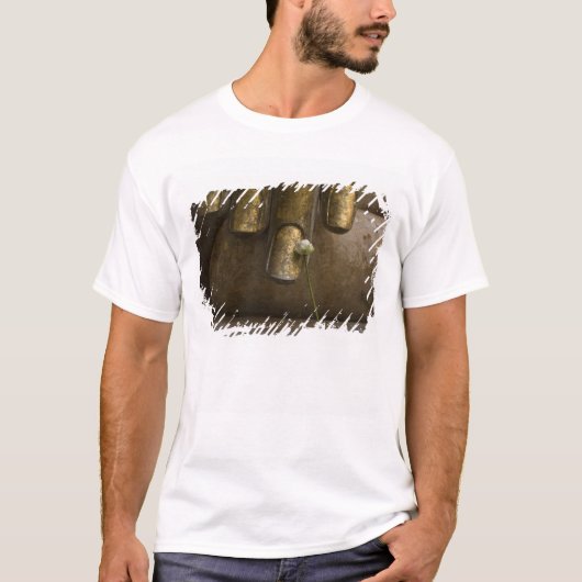 Buddha bei Wat Si Chum. T-Shirt (Vorderseite)