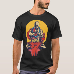 Buddha beten T-Shirt