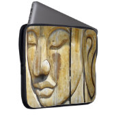 Buddha Beverly Hills Laptopschutzhülle (Vorne Rechts)