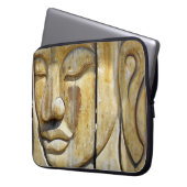 Buddha Beverly Hills Laptopschutzhülle (Vorderseite Links)