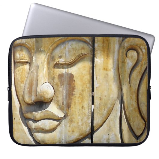 Buddha Beverly Hills Laptopschutzhülle (Vorderseite)