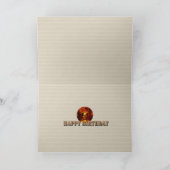 Buddha Birthday Karte (Innenseite)