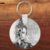 Buddha Blessing Schlüsselanhänger (Vorderseite)