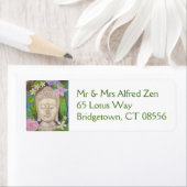 Buddha-Blume (Insitu)