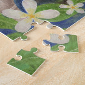 Buddha-Blumenpuzzlespiel Puzzle (Seite)