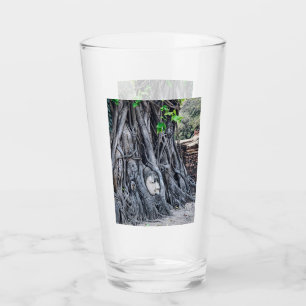 Buddha Bodhi Tree Glas