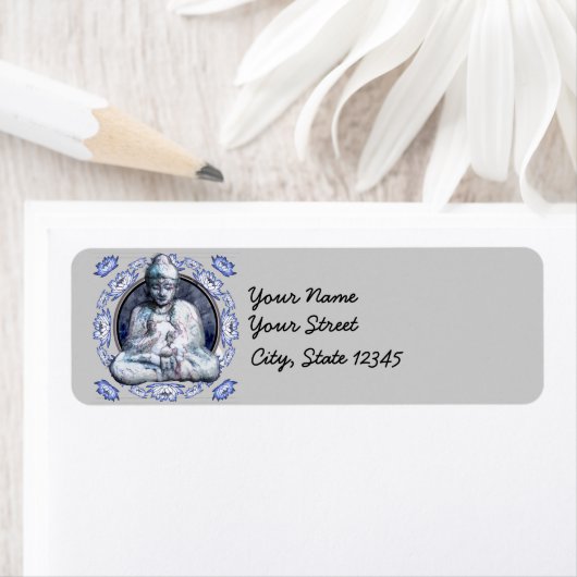 Buddha Breathe (Insitu)