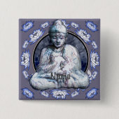Buddha Breathe Button (Vorderseite)