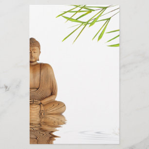 Buddha Briefpapier