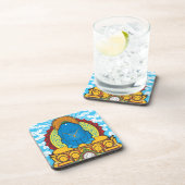 BUDDHA-BRÖTCHEN UNTERSETZER (Rechte Seite)