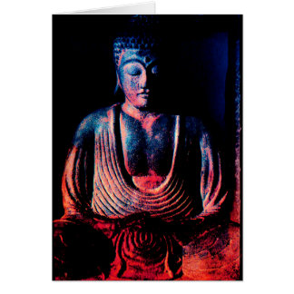 Buddha. Buddha-Bild