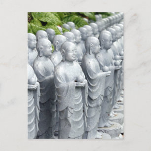 Buddha Buddha Postkarte